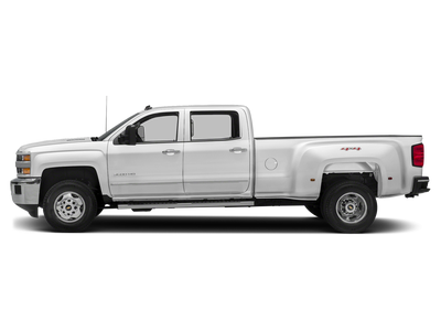 2015 Chevrolet Silverado 3500HD Built After Aug 14 LTZ