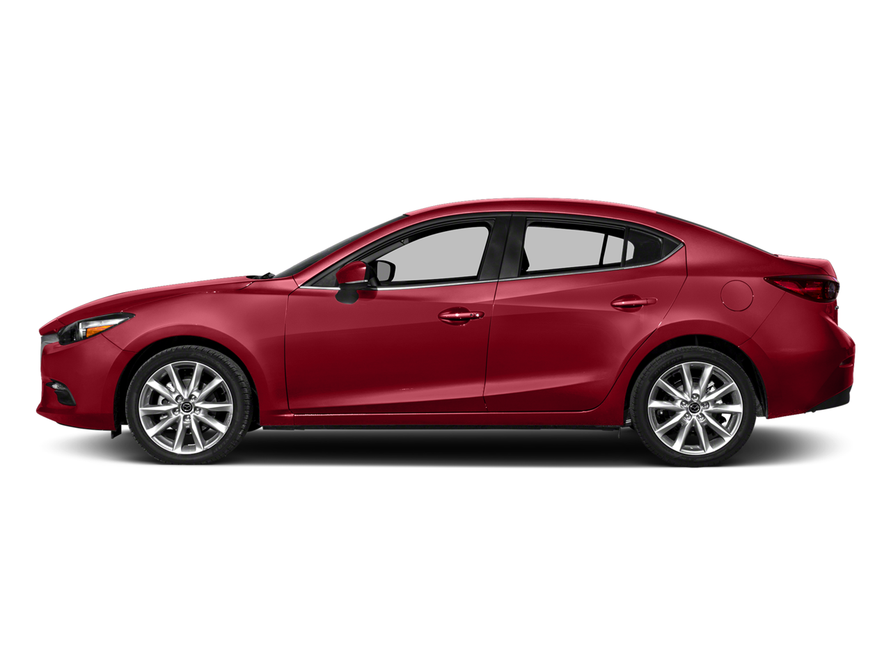 2017 Mazda Mazda3 4-Door Touring