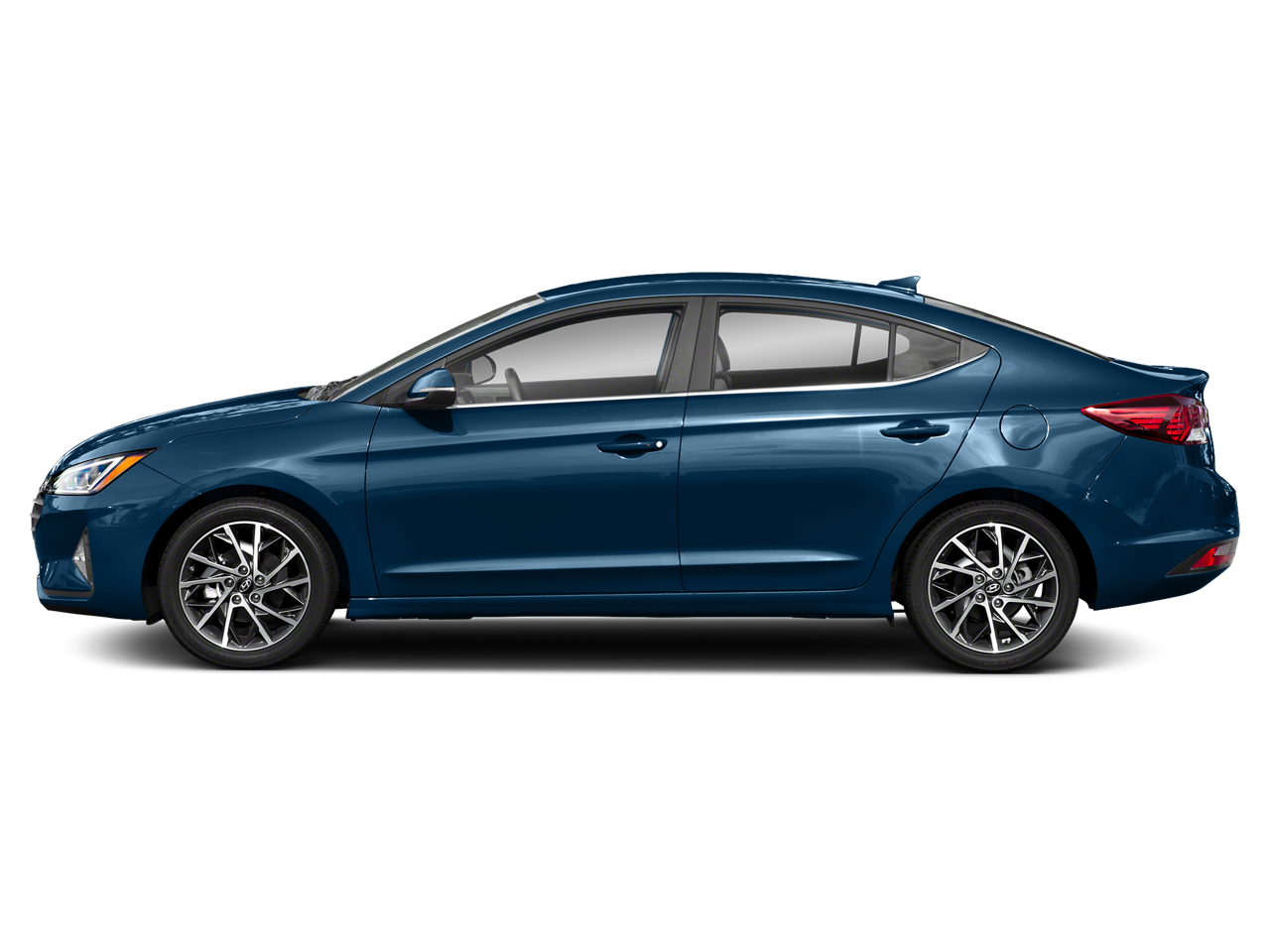 2019 Hyundai Elantra Limited