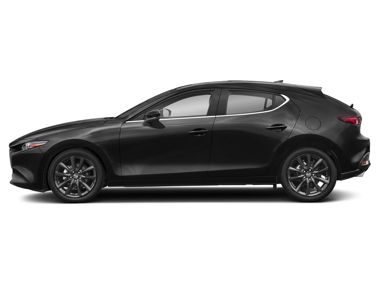 2020 Mazda Mazda3 Hatchback Premium Package