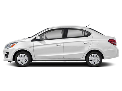 2020 Mitsubishi Mirage G4 ES