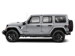 2022 Jeep Wrangler 4xe Unlimited Sahara