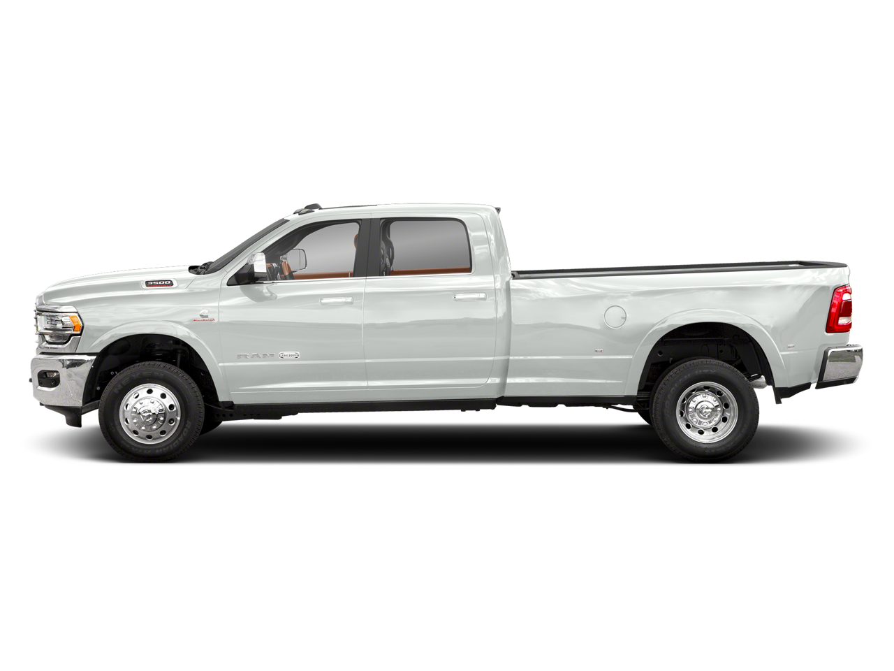 2022 RAM 3500 Longhorn