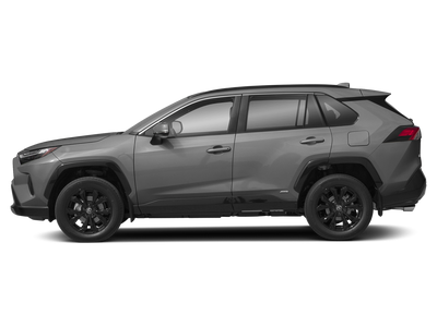 2022 Toyota RAV4 SE