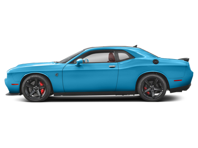 2023 Dodge Challenger SRT Hellcat Widebody Jailbreak