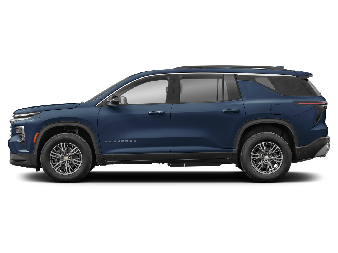 2024 Chevrolet Traverse FWD LT