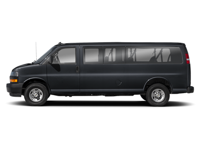 2025 Chevrolet Express Passenger LT