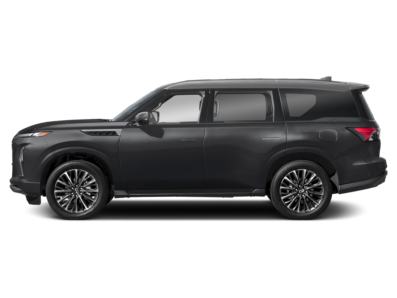 2025 INFINITI QX80 AUTOGRAPH