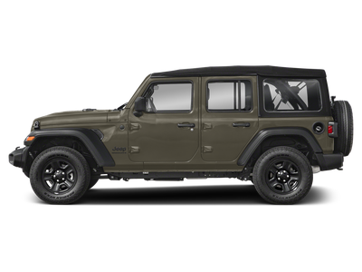 2026 Jeep Wrangler Willys 41