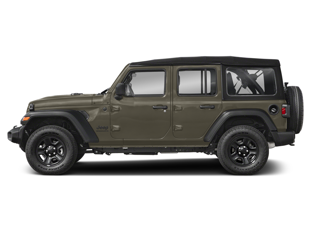 2026 Jeep Wrangler Willys 41