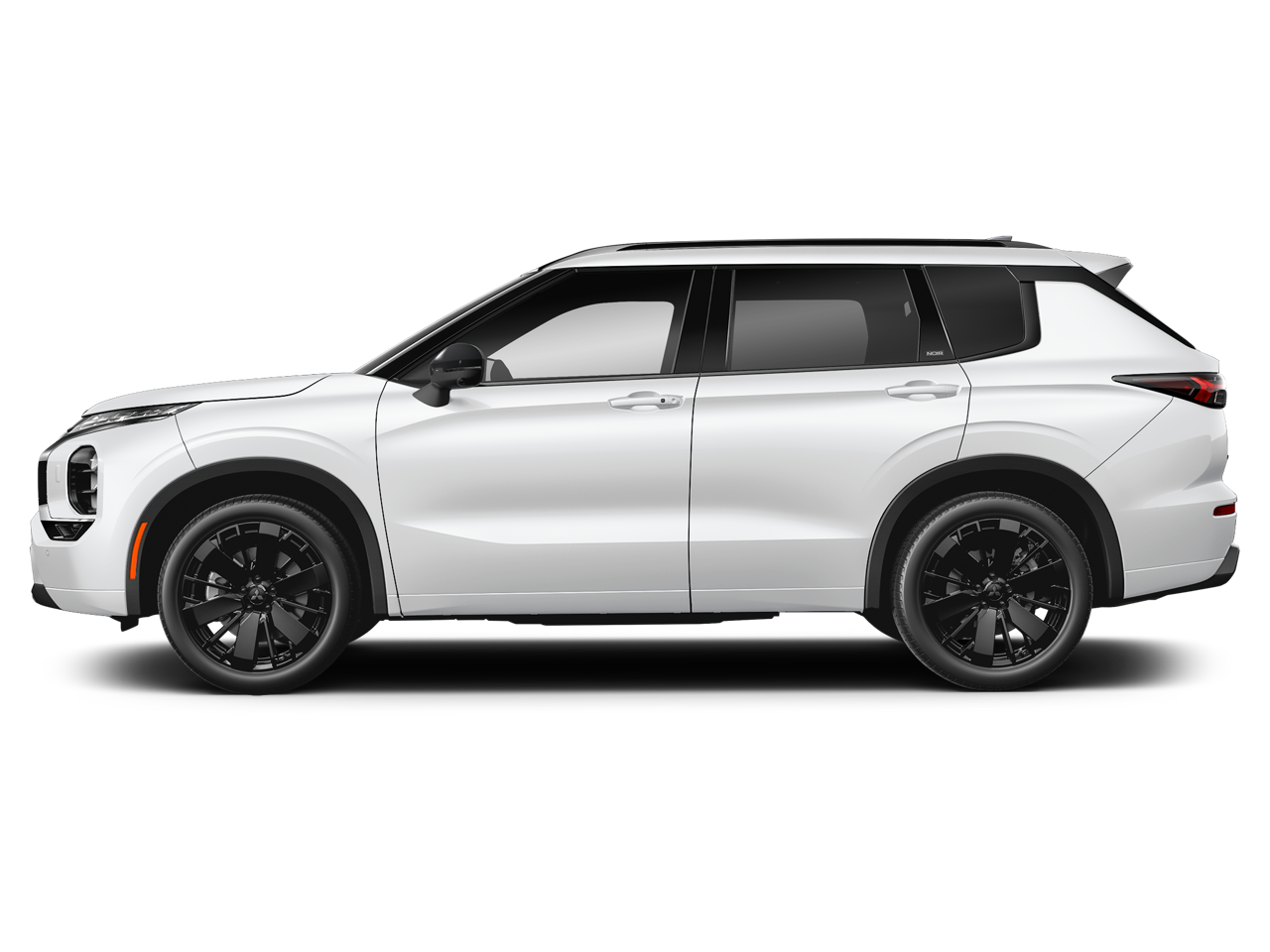 2026 Mitsubishi Outlander Black Edition