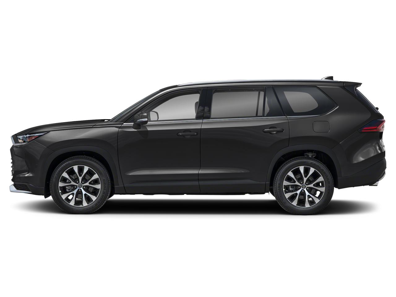 2026 Toyota Grand Highlander MAX Platinum