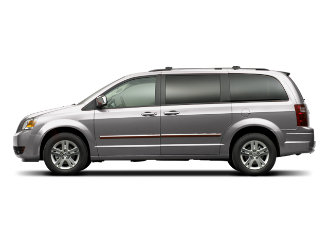 2010 Dodge Grand Caravan SE