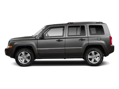 2011 Jeep Patriot Latitude