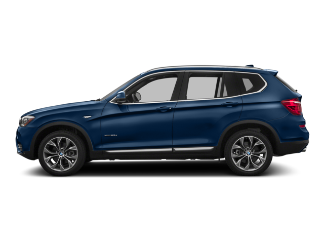 2016 BMW X3 sDrive28i