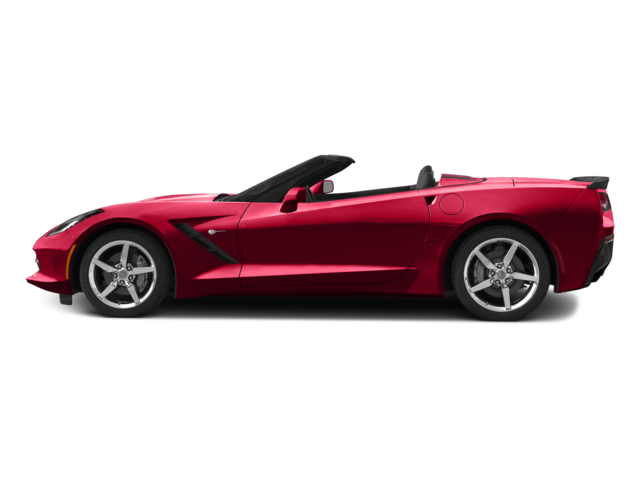 2016 Chevrolet Corvette 3LT