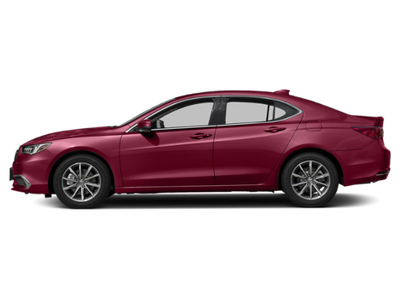 2018 Acura TLX 2.4L