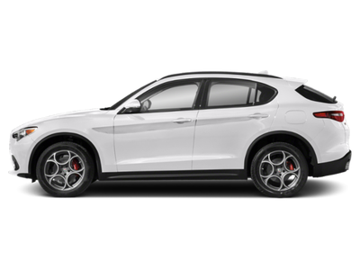 2018 Alfa Romeo Stelvio Base