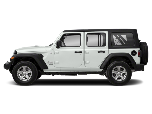 2019 Jeep Wrangler Unlimited Unlimited Sport Altitude