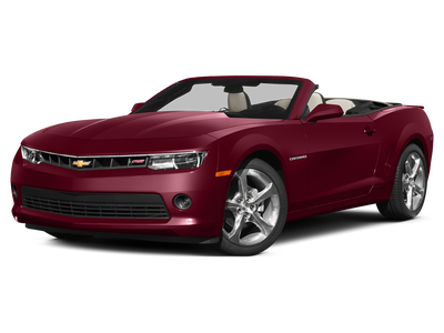 2015 Chevrolet Camaro LT