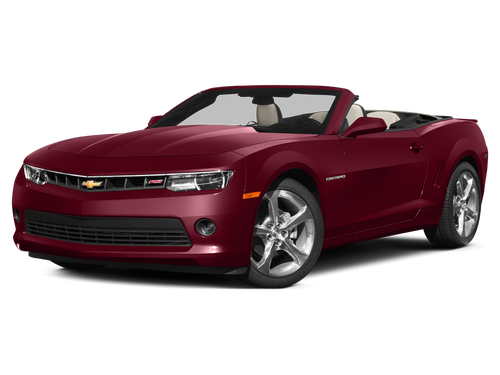 2015 Chevrolet Camaro LT