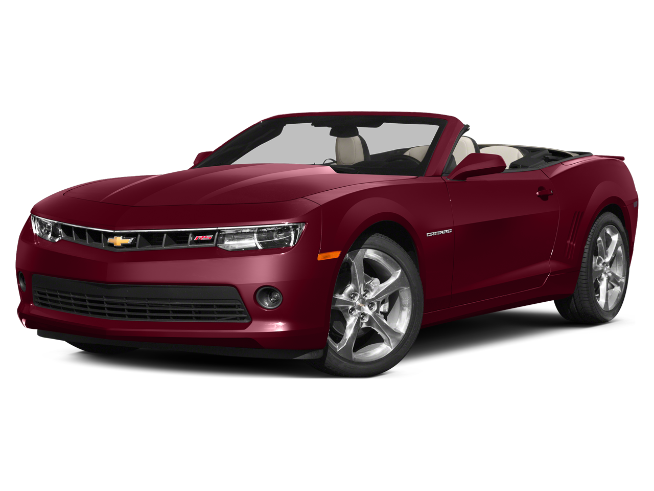 2015 Chevrolet Camaro LT