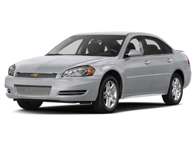 2015 Chevrolet Impala Limited LT