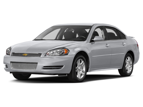 2015 Chevrolet Impala Limited LT