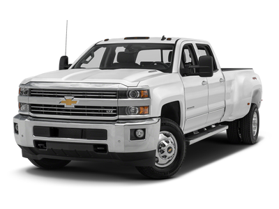 2015 Chevrolet Silverado 3500HD Built After Aug 14 LTZ