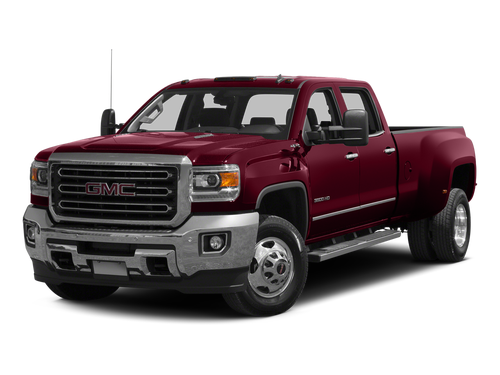 2015 GMC Sierra 3500HD available WiFi Denali