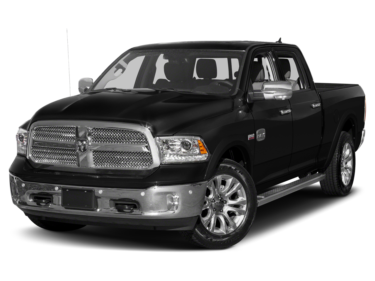 2015 RAM 1500 Laramie Limited