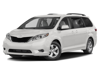2015 Toyota Sienna LE AAS