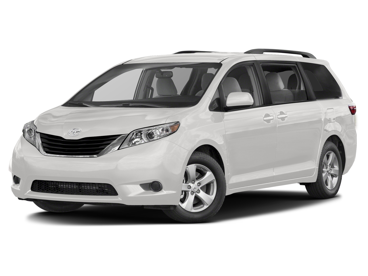 2015 Toyota Sienna LE AAS