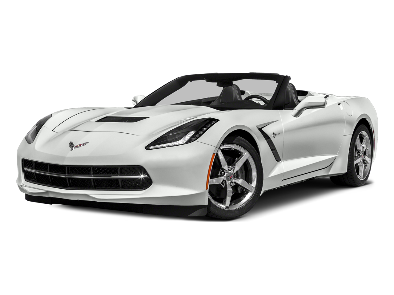2016 Chevrolet Corvette 2LT