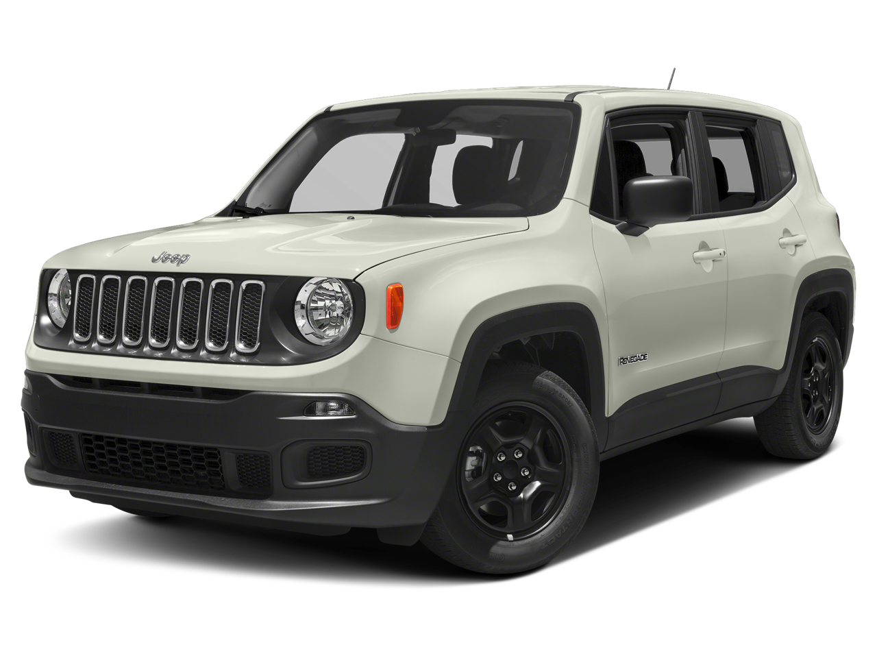 2018 Jeep Renegade Latitude FWD's photo