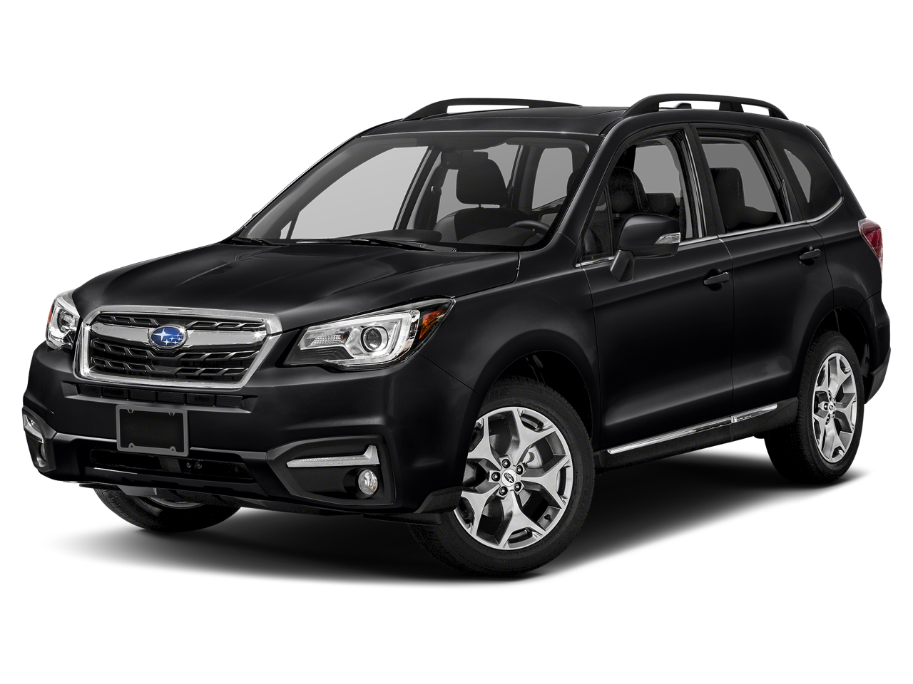 2018 Subaru Forester Touring