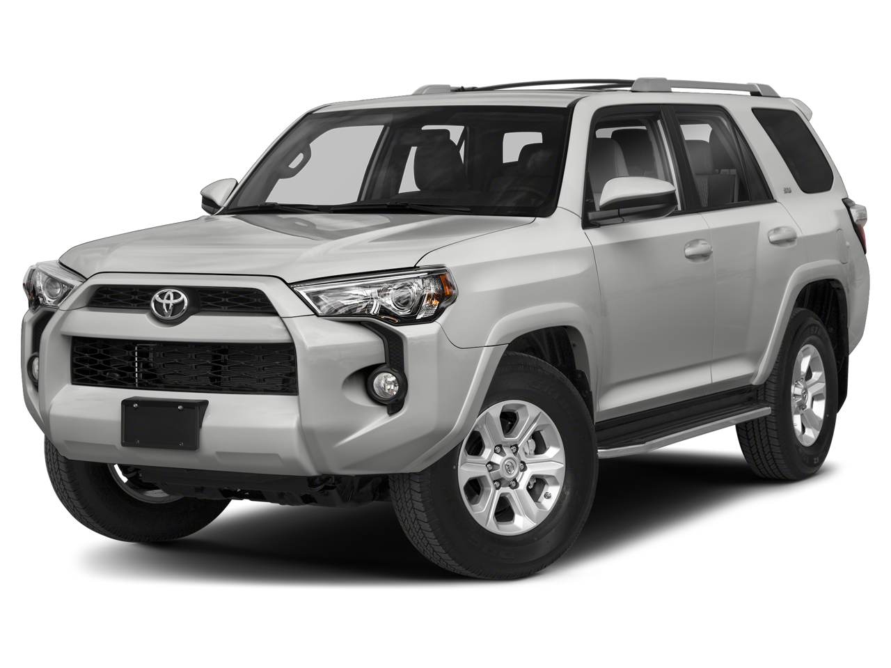 2019 Toyota 4Runner TRD Off-Road Premium