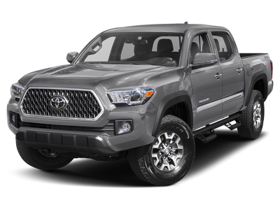 2019 Toyota Tacoma 4WD TRD Off-Road