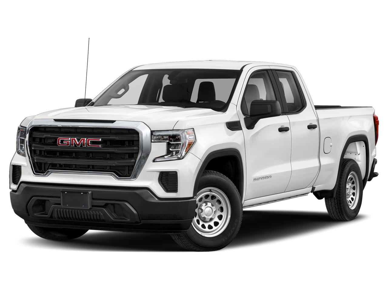 2020 GMC Sierra 1500 Base