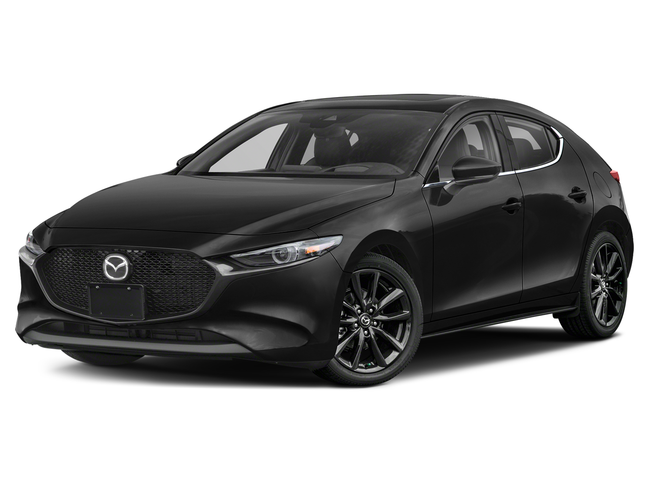 2020 Mazda Mazda3 Hatchback Premium Package