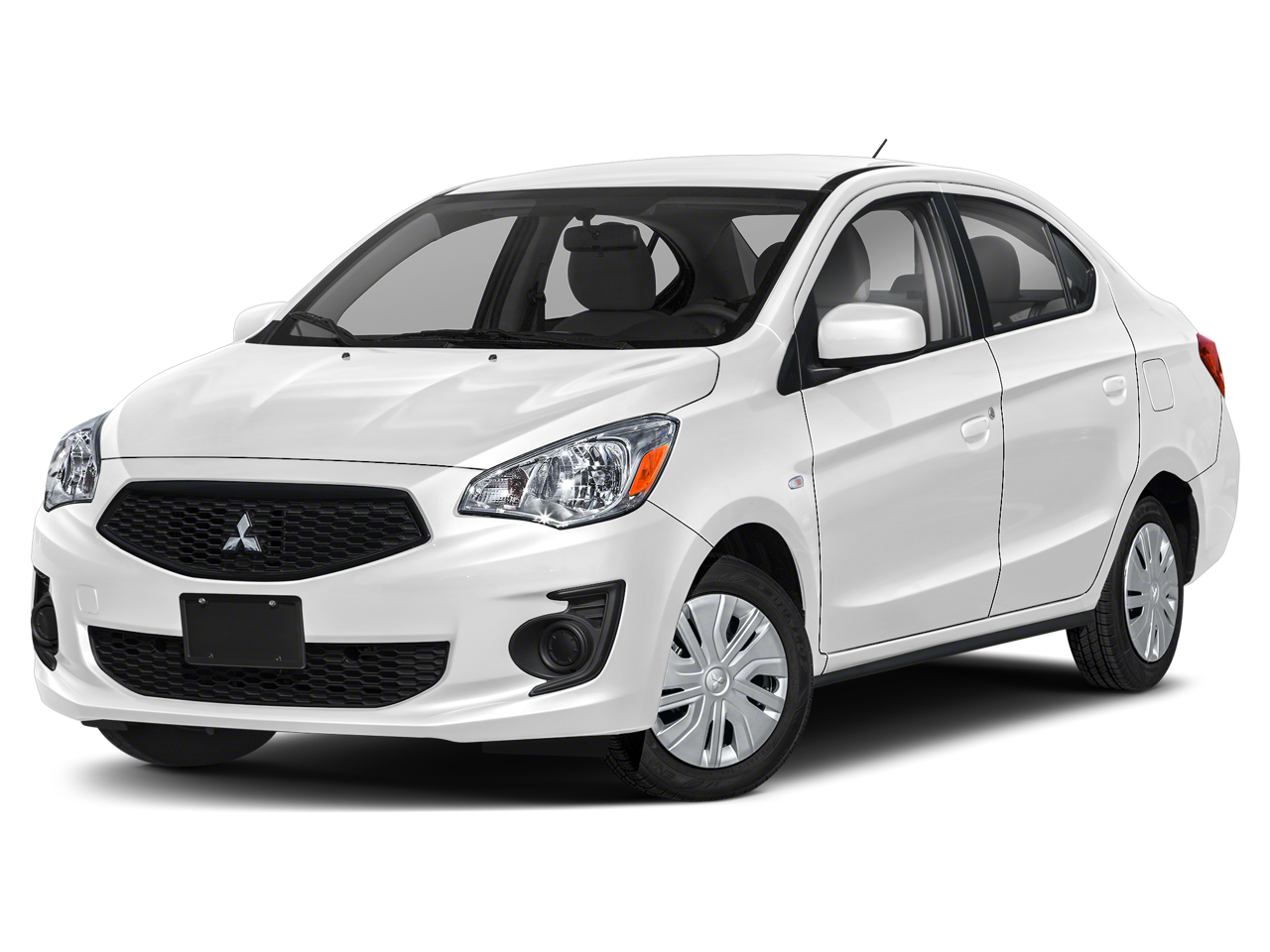 2020 Mitsubishi Mirage G4 ES