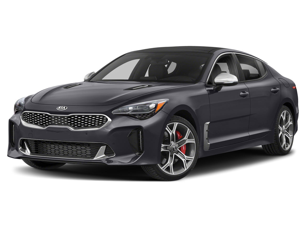 2021 Kia Stinger GT-Line