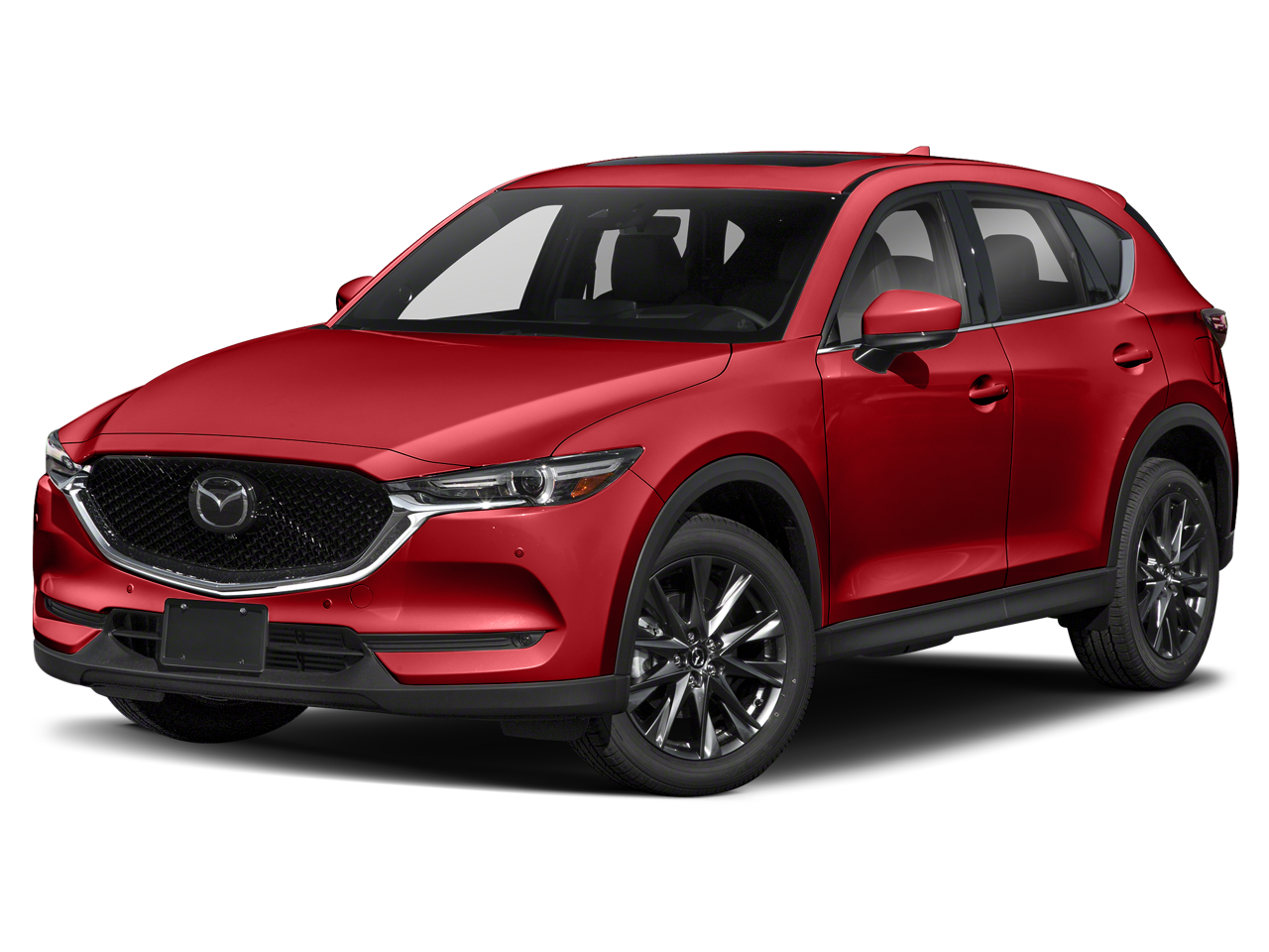 2021 Mazda Mazda CX-5 Signature