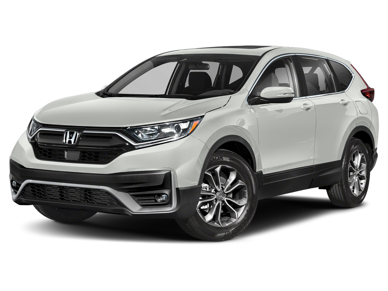 2022 Honda CR-V EX FWD photo