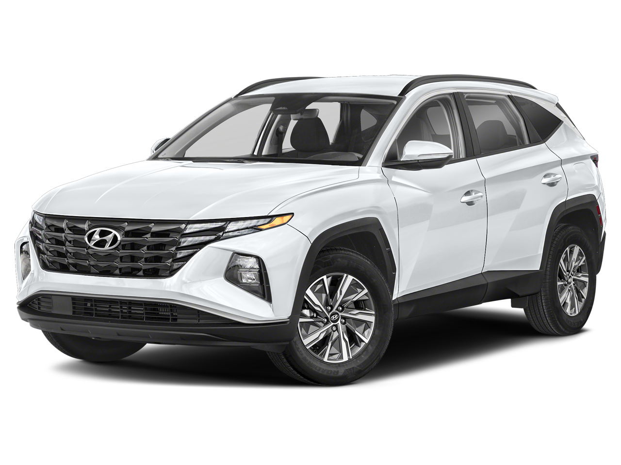 2022 Hyundai Tucson Blue