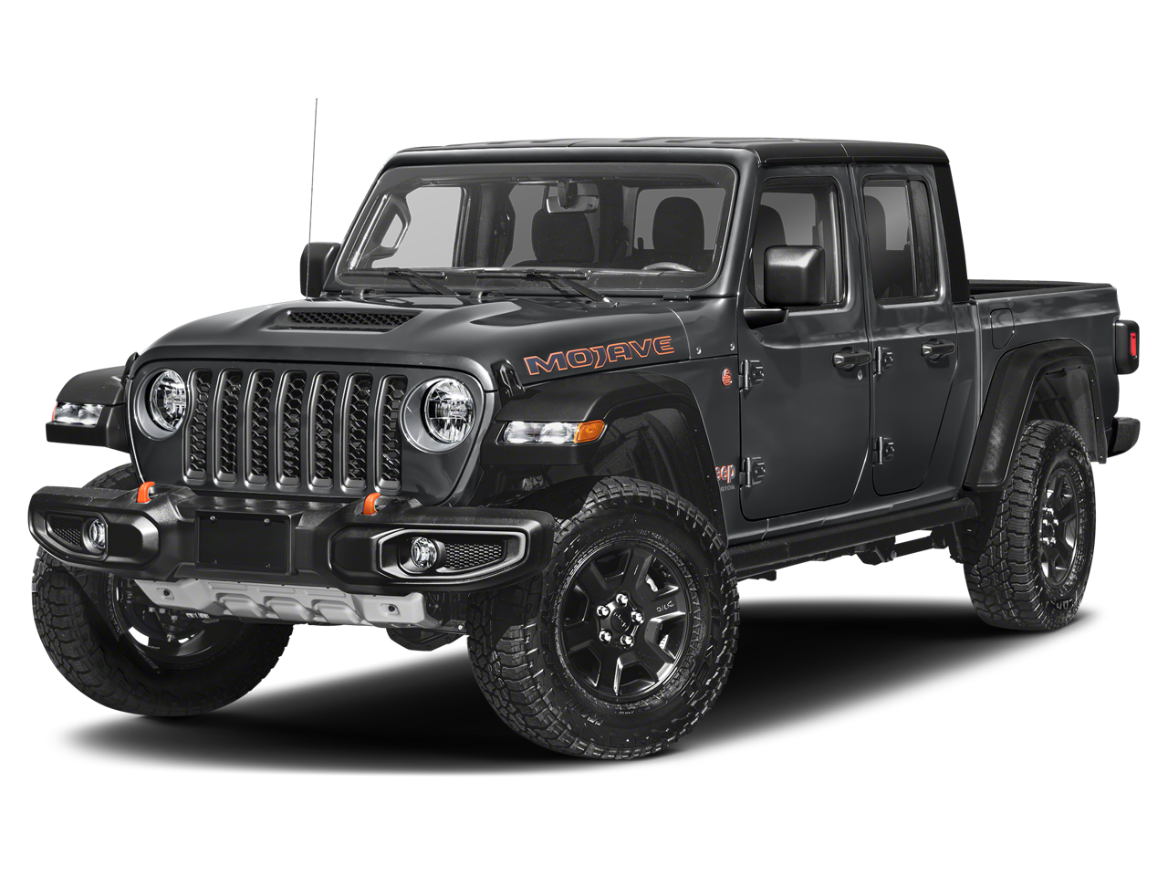 2022 Jeep.b nnu8 Gladiator Mojave