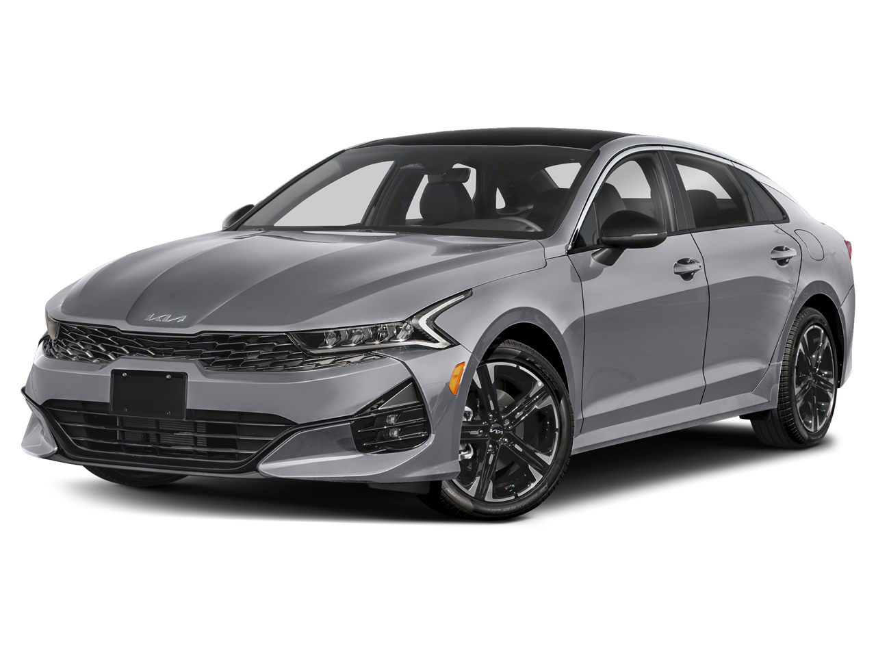 2022 Kia Optima GT-Line FWD's photo
