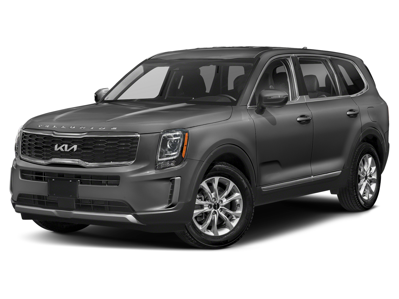 2022 Kia Telluride LX FWD's photo