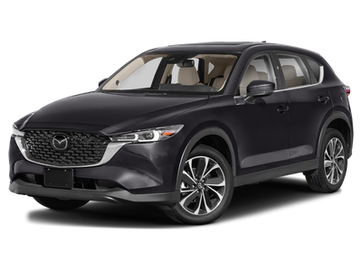 2022 Mazda Mazda CX-5 2.5 S Premium Package