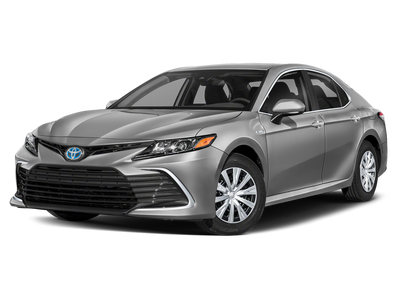2022 Toyota Camry Hybrid LE